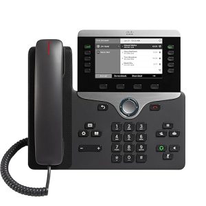 Cisco Systems Cisco 8811 IP Phone with Multiplatform Firmware