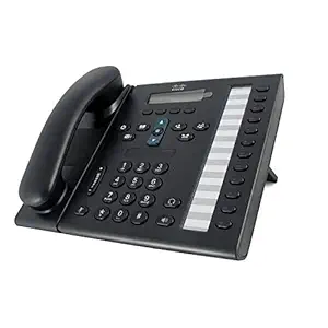 Cisco Unified IP Phone 6961 - Anti-Glare LCD Display