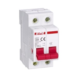 Switch disconnector HDG3 - 1P - 100 A