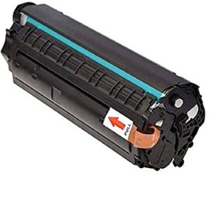 PRINTER CARE 12A Toner Cartridge