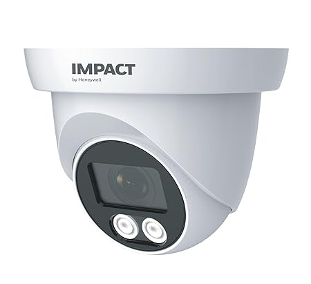 IMPACT by Honeywell 2 MP Dome CCTV Camera