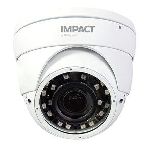 IMPACT by Honeywell 2MP Dome AHD Indoor Wired CCTV Camera