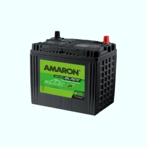 Amaron Heavy Duty Black